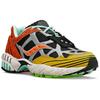 SAUCONY Кроссовки Grid Web Trailian Унисекс Черный Коричневый Горчичный S70745-8