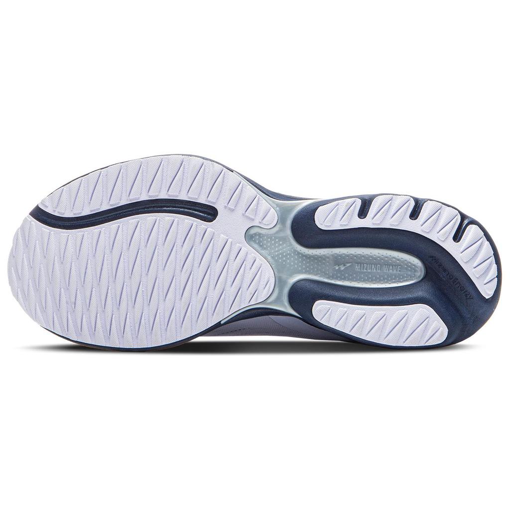 Mizuno WAVE ULTIMA 16 Унисекс Низкие Беговые Кроссовки Светло-голубые J1GC251932