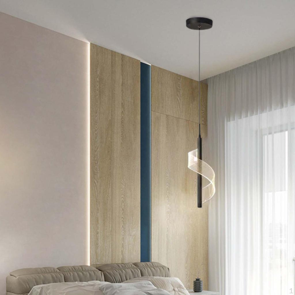 Современный светодиодный потолочный светильник для домашнего декора