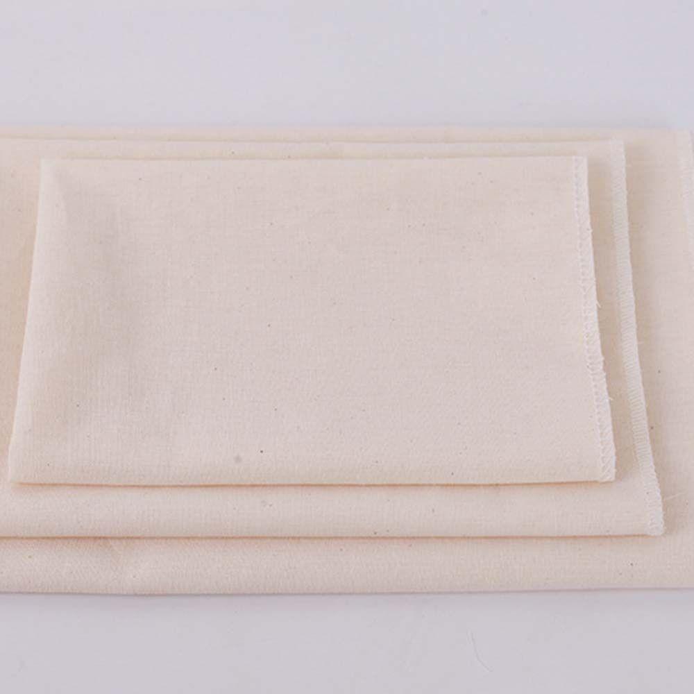 Хлопковая марля Муслин Тофу Сыр Соевое молоко Вино Фильтр Ткань Набор DIY Соя Пресс-форма Кухонные гаджеты Выпечка Фермент Кондитерские инструменты