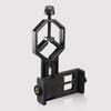 Cell Phone Adapter With Spring Clamp Mount Telescope Mobile Phone Clip