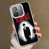 Scarface 1983 Al Pacino Soft Phone Case for Xiaomi Redmi 15C 15 14C 13C 12C Poco X5 X6 X7 Pro X3 F8 F7 Ultra M8 13 12 Cover Back