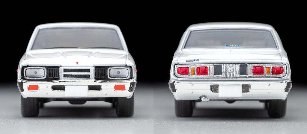 Tomica Limited Vintage Neo Nissan Cedric HT White 78 Year Finished Product 318347 1/64 LV-N257a 2-door 2000SGL-E