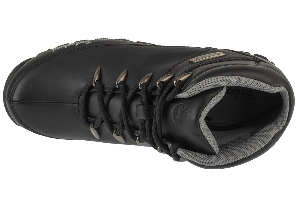 Timberland Euro Sprint Hiker, Мужские черные трекинговые ботинки