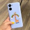 Для Realme 10 4G Чехол Милый Конфетный Расписной Чехол Мягкий Силиконовый Чехол для Телефона Для Realme 10 Pro Plus Realme10 Pro+ Чехол Бампер