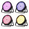 BETOPPER 60x2W 4-in-1 RGBW Stage Lights, CRI/RA>92, 3500 Lumens Spotlight, Dimmable Disco Light, Par Light, DJ Light, Party Light, Karaoke Light, DMX