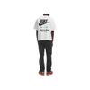 Nike X Футболка Nigel Sylvester Белая Унисекс Топы HQ1736-100