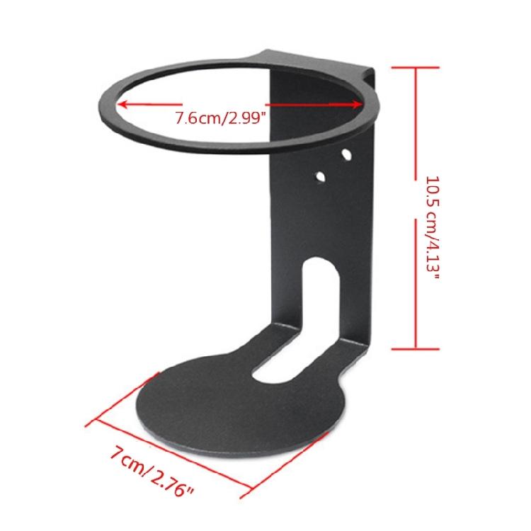 Настенный кронштейн для динамика JBL Flip 6/Flip 5 Низкопрофильный для дома