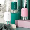 1200mAh Wireless Desktop Humidifier Double Spray Large Water Tank Heavy Fog Air Humidifier for Sleeping