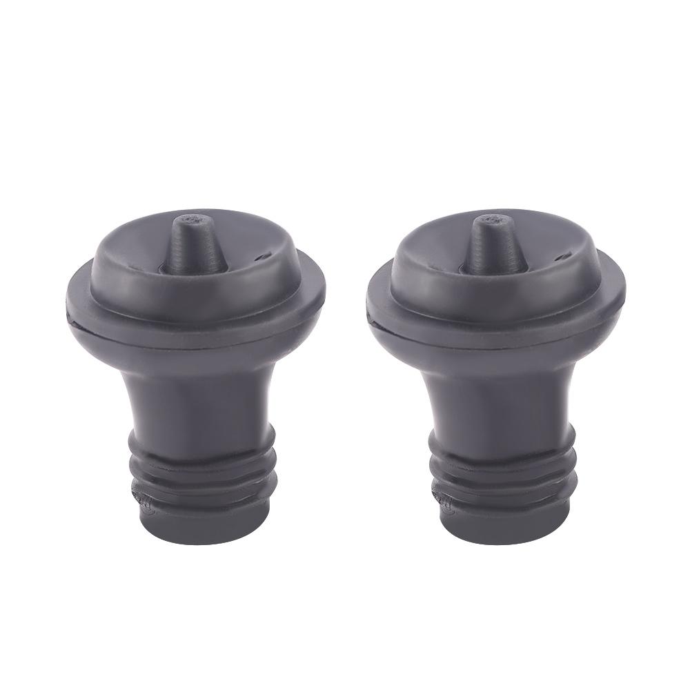 Сталь Бытовые Барные Аксессуары Герметичный Сохранитель Набор Винных Пробок Воздушный Замок Пробка для Бутылки Аэратор