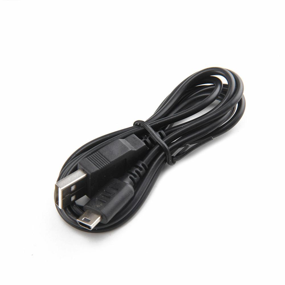 USB Data Charger Charging Power Cable Cord For DS 3DS 3DS For NDSi XL Lite New NDSL DSL LL/GBM Y6U2