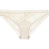 Lace Minimalist Comfortable Underwear Women Underwear Ivory QF7150AD-ACI