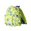 [Детская одежда] Kids Foret (Детский Форет) Водоотталкивающий рюкзак со сплошным рисунком динозавра/рабочего автомобиля SL B81821