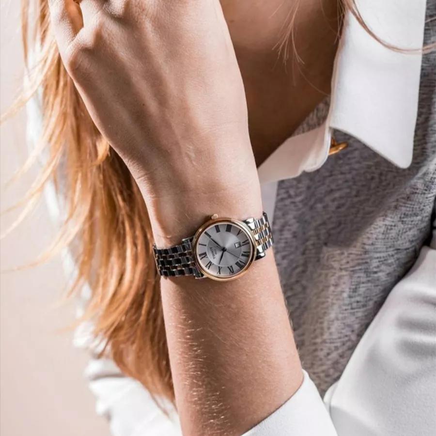 Tissot Женские часы Kason Zen I Collection T122.210.22.033.00