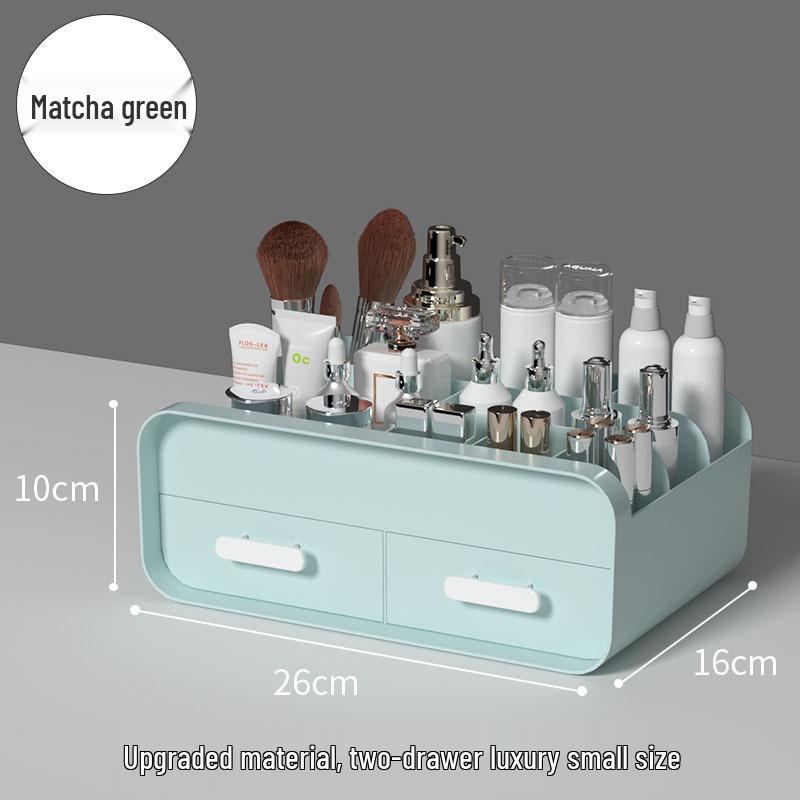 Desktop Cosmetic & Skincare Organizer with Drawers