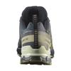 SALOMON XA Pro 3D V9 Износостойкие Износостойкие Низкие Беговые Кроссовки Мужские Серые 478230