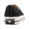Converse Черные кроссовки унисекс Chuck 70 Low Egret 162058C