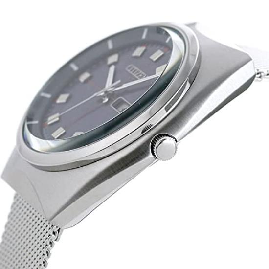 Citizen ЧАСОВОЙ МАРКИ Прототип Ретро Citizen РЕТРО CITIZEN Часы [Citizen Collection] Eco-Drive Мужские BM8541-66L