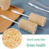 PINYU Natural Luffa Dish Brush with Handle
