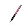 Стилиус 2 в 1 Емкостный Экран Двойной Касание Телефон Планшет Стилиус Рисующий Стилус Розовый
