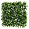 Панель стены из искусственных растений сделай сам Вечный цветок Искусственный ковер из эвкалипта Защита от УФ-лучей 50*50 см