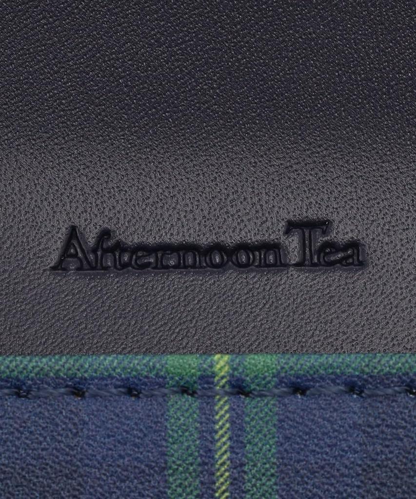 Afternoon Tea Living JN28 Картхолдер в клетку Tartan Check Оригинальные тартаны Afternoon Tea Темно-синий
