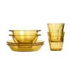 PYREX Набор стеклянной посуды Shiny Crystal Series из 6 предметов