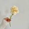 Single Carnation Simulation Flower Carnation Simulation Flower Realistic Artificial Flowers