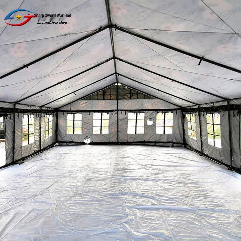 72 sqm Outdoor Dining and Event Tent