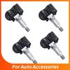4PCS 36106881890 433MHz TPMS Tire Pressure Monitoring Sensor for BMW Clubvan Cabrio Clubman Countryman Paceman F55 F56 R56