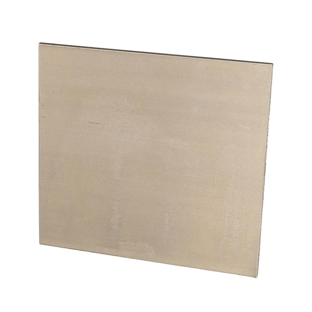100x100mm Pure Nickel Plate Good Antioxidant Activity Temperature Resistant Pure Nickel Sheet Alkali Resistant Equipment