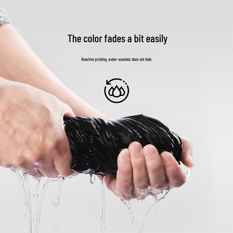 Jeanswest Men's Heavy Waffle Knit Crewneck Sweatshirt