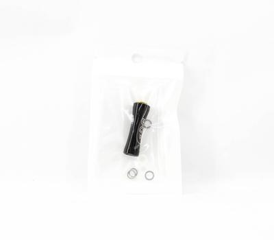 Рукоятка Кноб Алюминиевый Тонкий 35мм Черный Shimano A Daiwa S (4500)