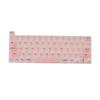 Keyboard Cover For Long Nails, Comfortable Typing Raised Keyboard Protector Skin For Nail Arts Silicone Waterproof