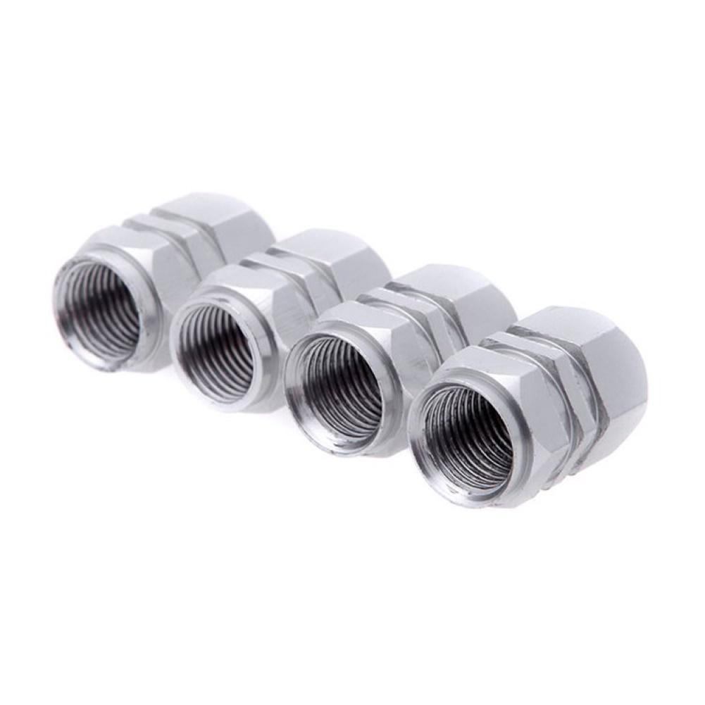 Alloy Wheel Rim Valve Aluminum Car Tire Stem Caps ADM
