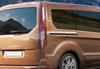 Молдинг сдвижной двери (2 шт, нерж) для Ford Connect 2014-2021 гг