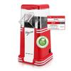 Machine À Popcorn - EMERIO - POM-111241 - Sans Huile - Nettoyage Facile - Protection Contre La Surchauffe