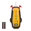 Substrate Sensor, Laser Level, Substrate Detector, Wall Back Sensor, Magnetic Metal Detector, Level, Horizontal and Vertical Bubble, Easy To U