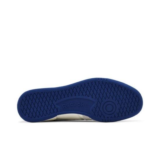 Reebok Мужские кроссовки Club C Revenge Vintage 'Chalk Collegiate Royal' FW4863
