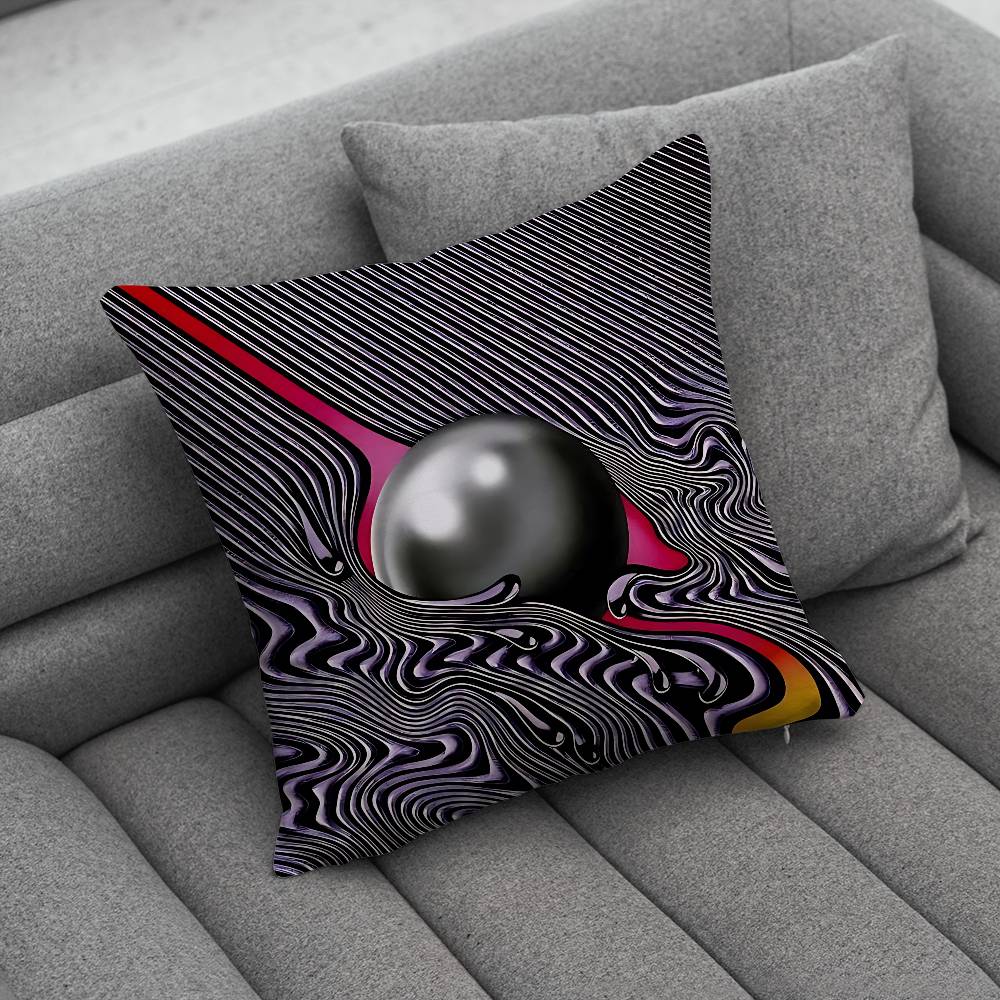 TTame IImpala Deadbeat  Pillow Case Pillowcase Home Sofa Cushions Car Cushions Pillowcover Office Pillowshell Pillow