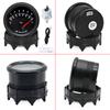 2" 52MM Oil Pressure Gauge+Sensor 1/8NPT White Light 0~7Bar Oil Press Meter for Petrol Car Auto Racing Meter Holder 12V custom