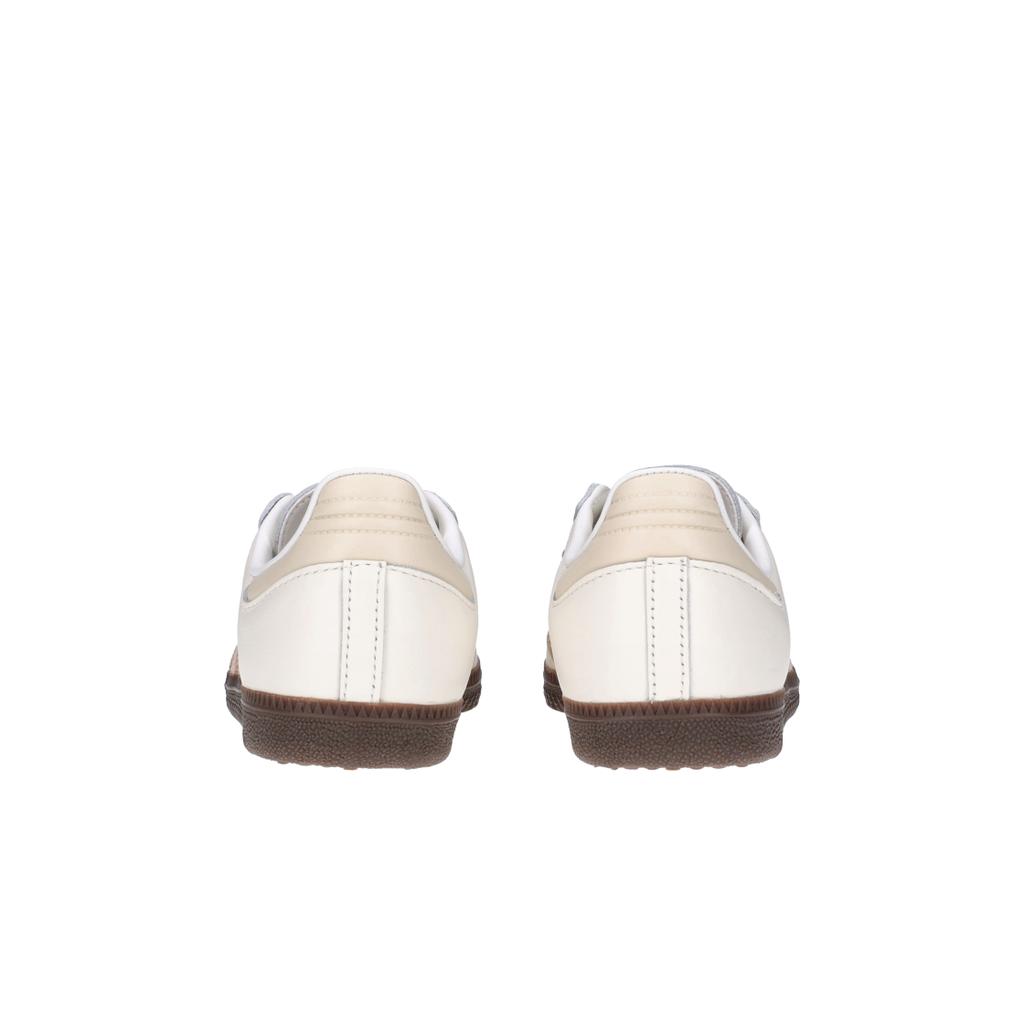 adidas Samba OG Cloud White Wonder Кварцевые женские кроссовки Wonder-White IH2751