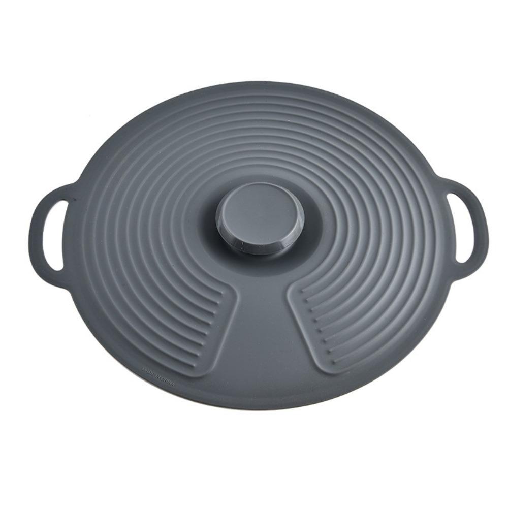 Anti Splatter Microwave Splash Lid Dust-proof Pot Cover Practical Bowl Lid Food Preservation