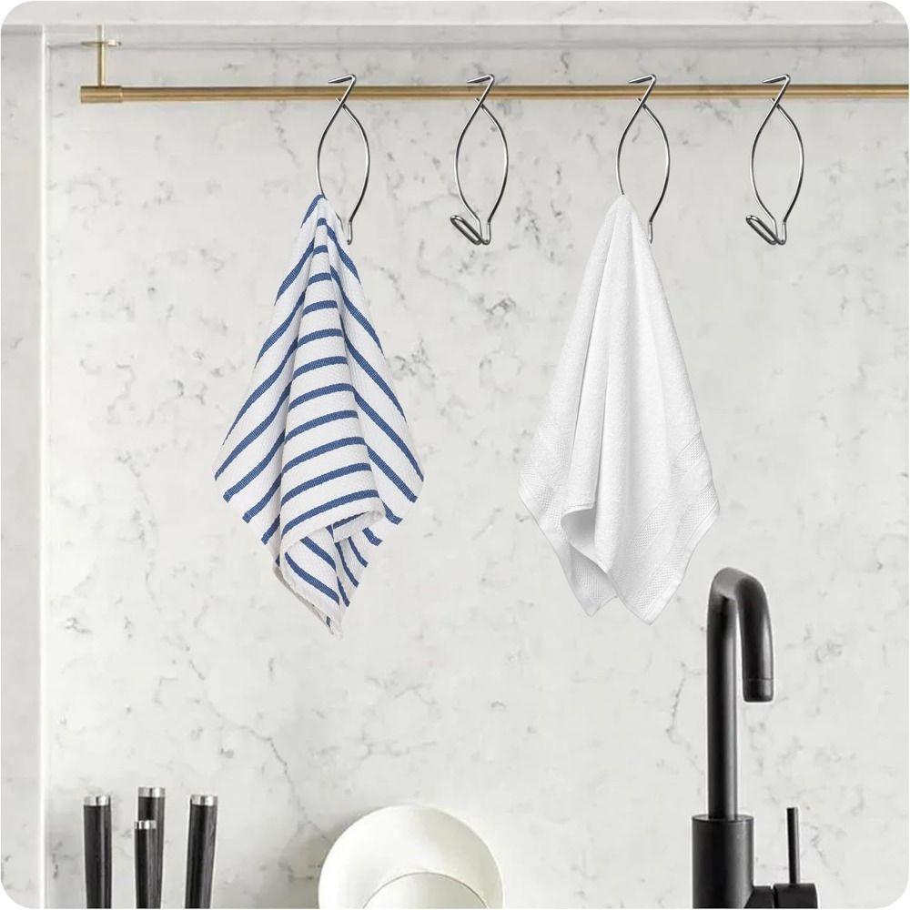 50Pcs/Set Heavy Duty Drop Ceiling Hooks Rust Proof T-bar Drop Ceiling Clip  Home Decor