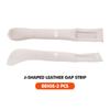 For KIA Car Logo General Seat Gap Filler Leak-proof Filling Strip Auto Decorative Accessories Cerato Proceed Venga Stonic