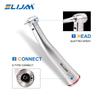 Dental LED Brushless Electric Micromotor Compatible with16:1/1:1/1:5 Internal Water Spray Fiber Optic Contra Angle Handpiece