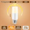 Tengyuan LED Bulb, T-Shaped, E26 Base, 8.4W, 1080lm, Warm White, 60W Equivalent, Recommended Replacement for EFD25 and EFD15 Bulbs, Wide Beam