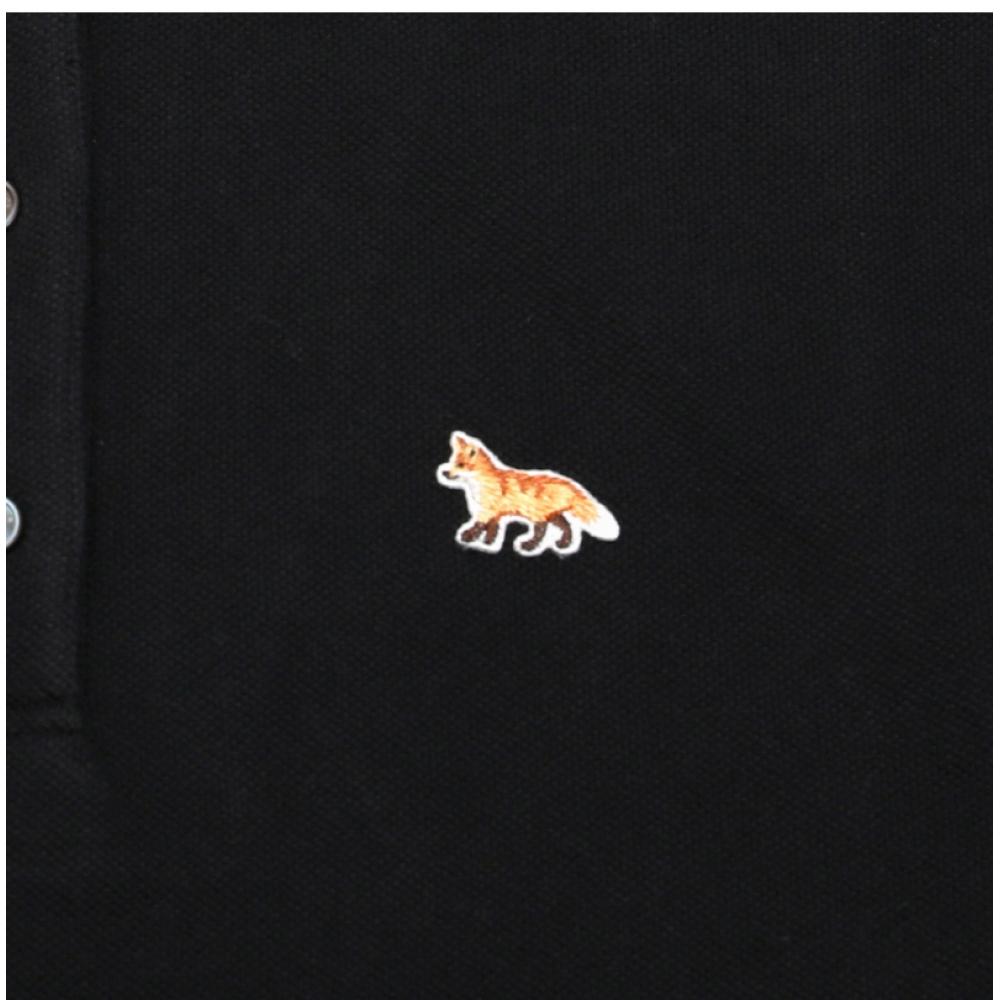 MaiSon KiTSune Baby Fox PaTch Polo Женская Футболка Ow00207kj7010