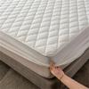 Thickened Waterproof Mattress Cover Bed Fitted Sheet Mattress Protector Cover (No Pillowcase) Home Textiles 150/160/180/200/220