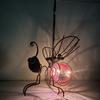 Hanging Flying Luminous Simulated Insect Decorations, Interesting Garden Decorations
